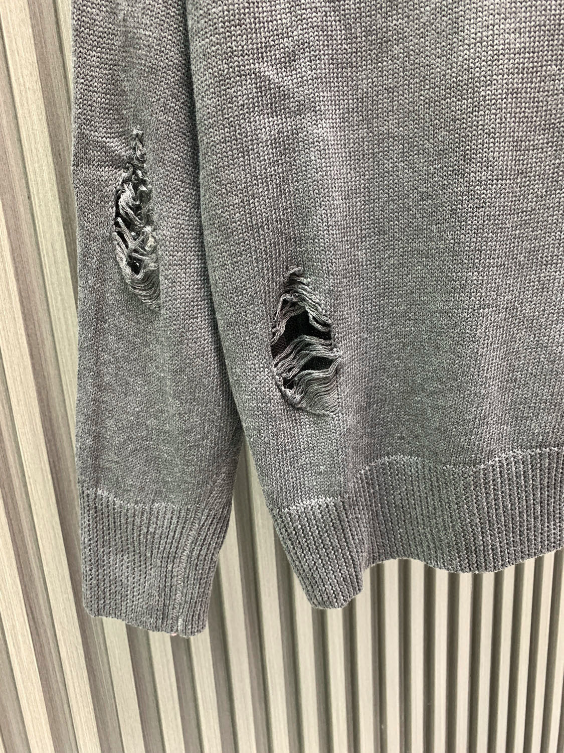 Classic Fashion Sweater-1074