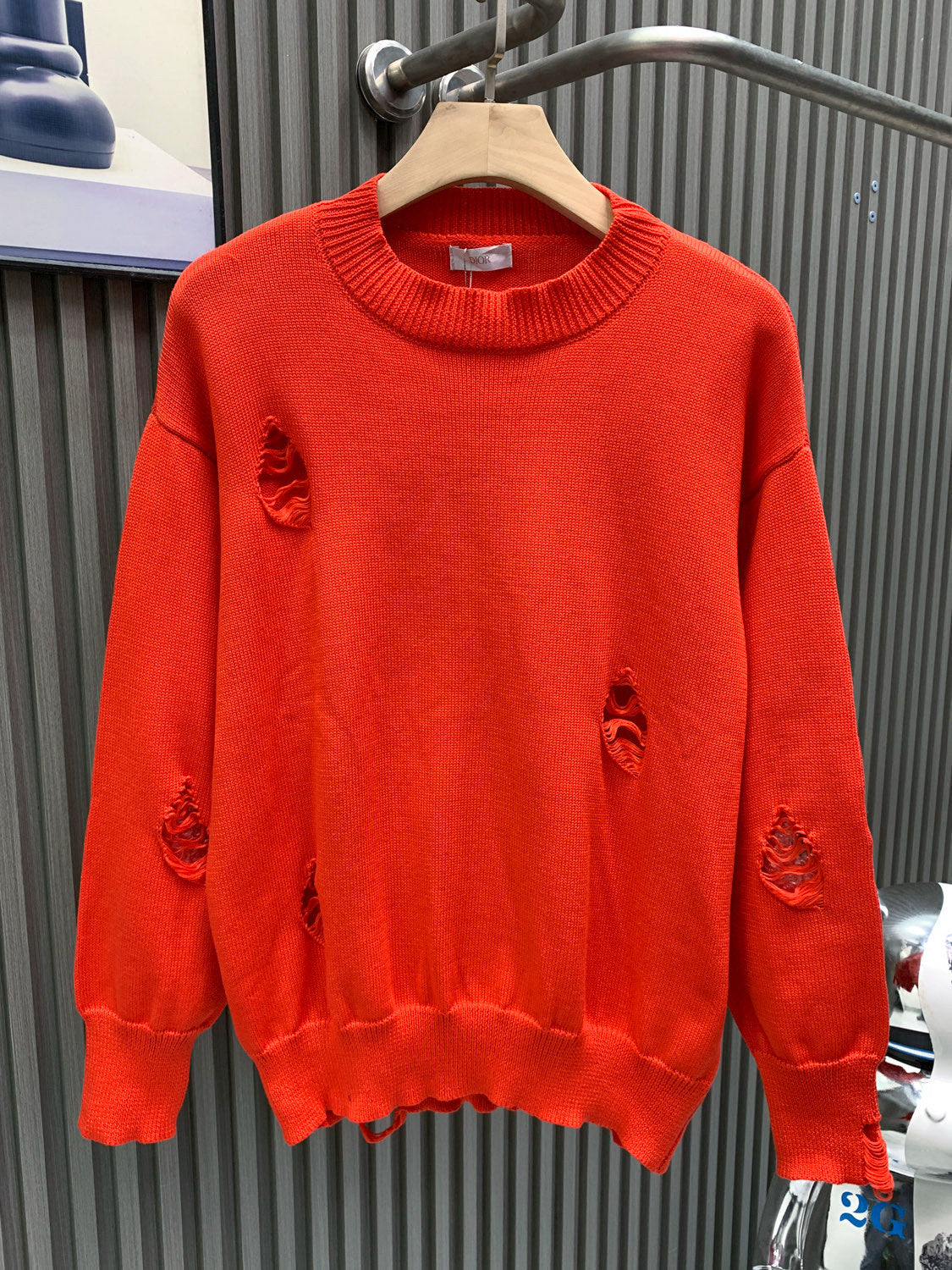 Classic Fashion Sweater-1074