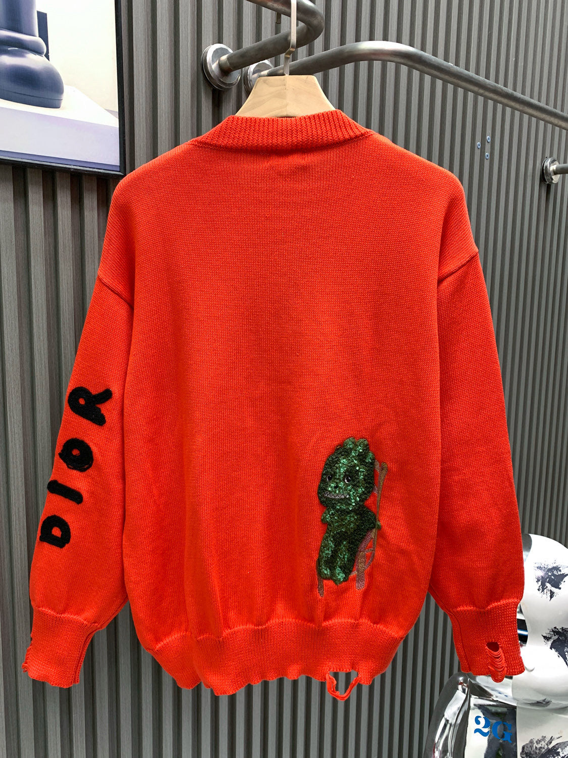 Classic Fashion Sweater-1074