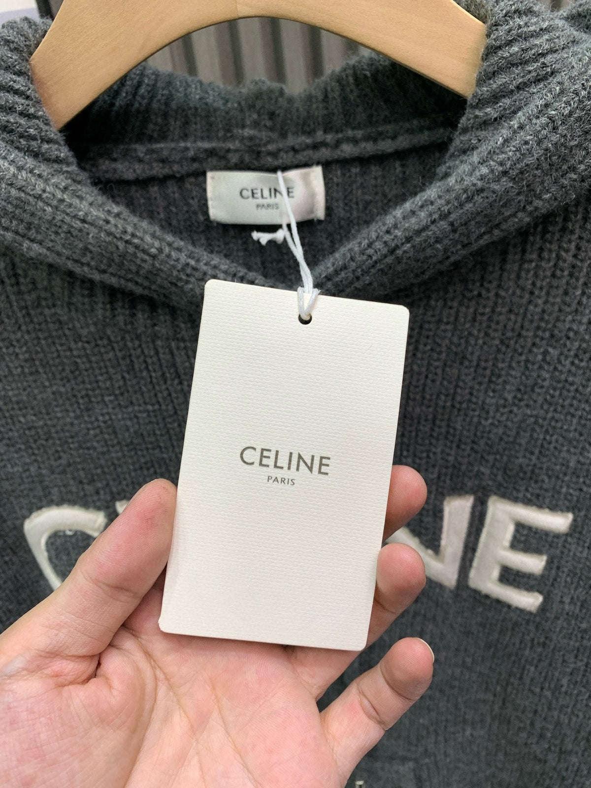 Classic Fashion Sweater-1073