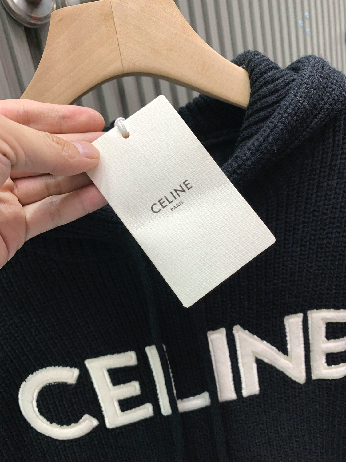 Classic Fashion Sweater-1073