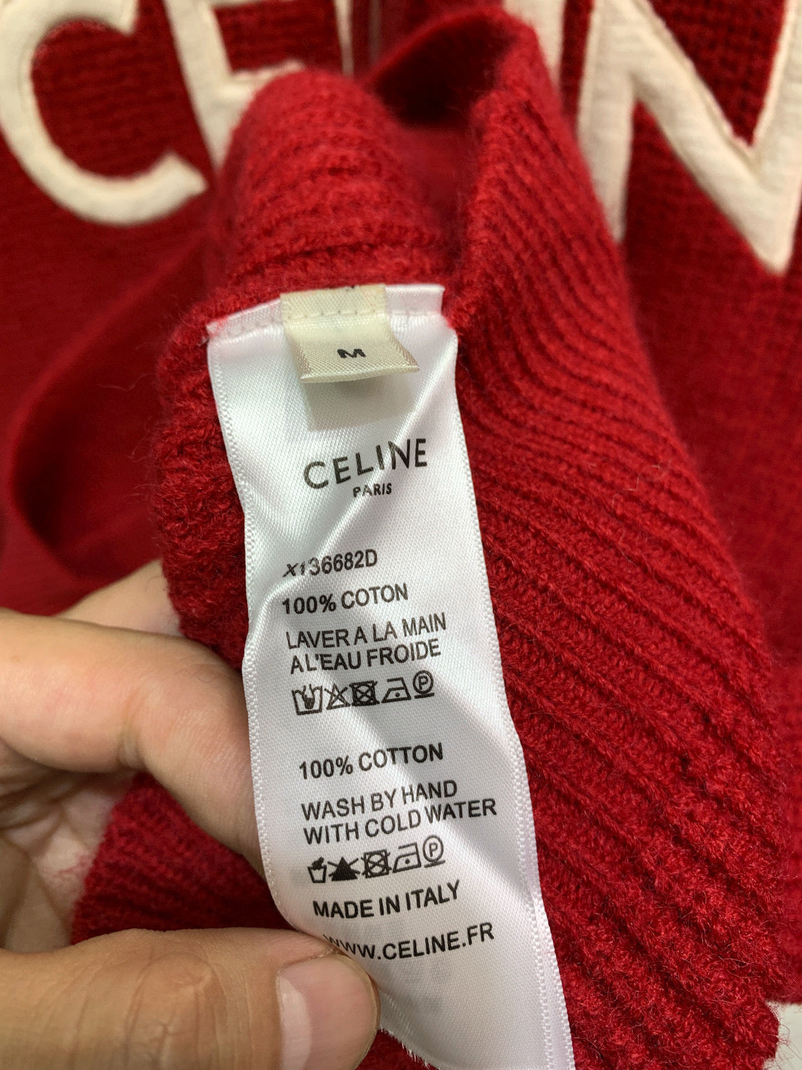 Classic Fashion Sweater-1073