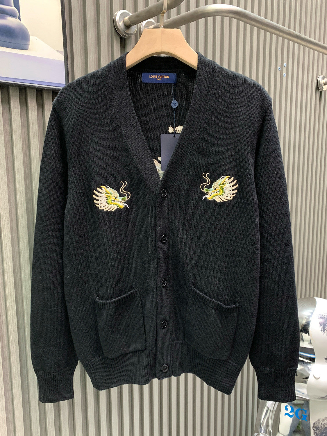 Classic Fashion Sweater-1068