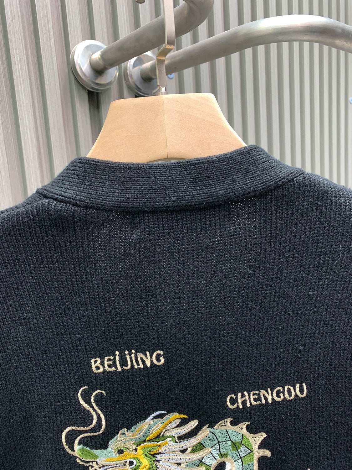 Classic Fashion Sweater-1068