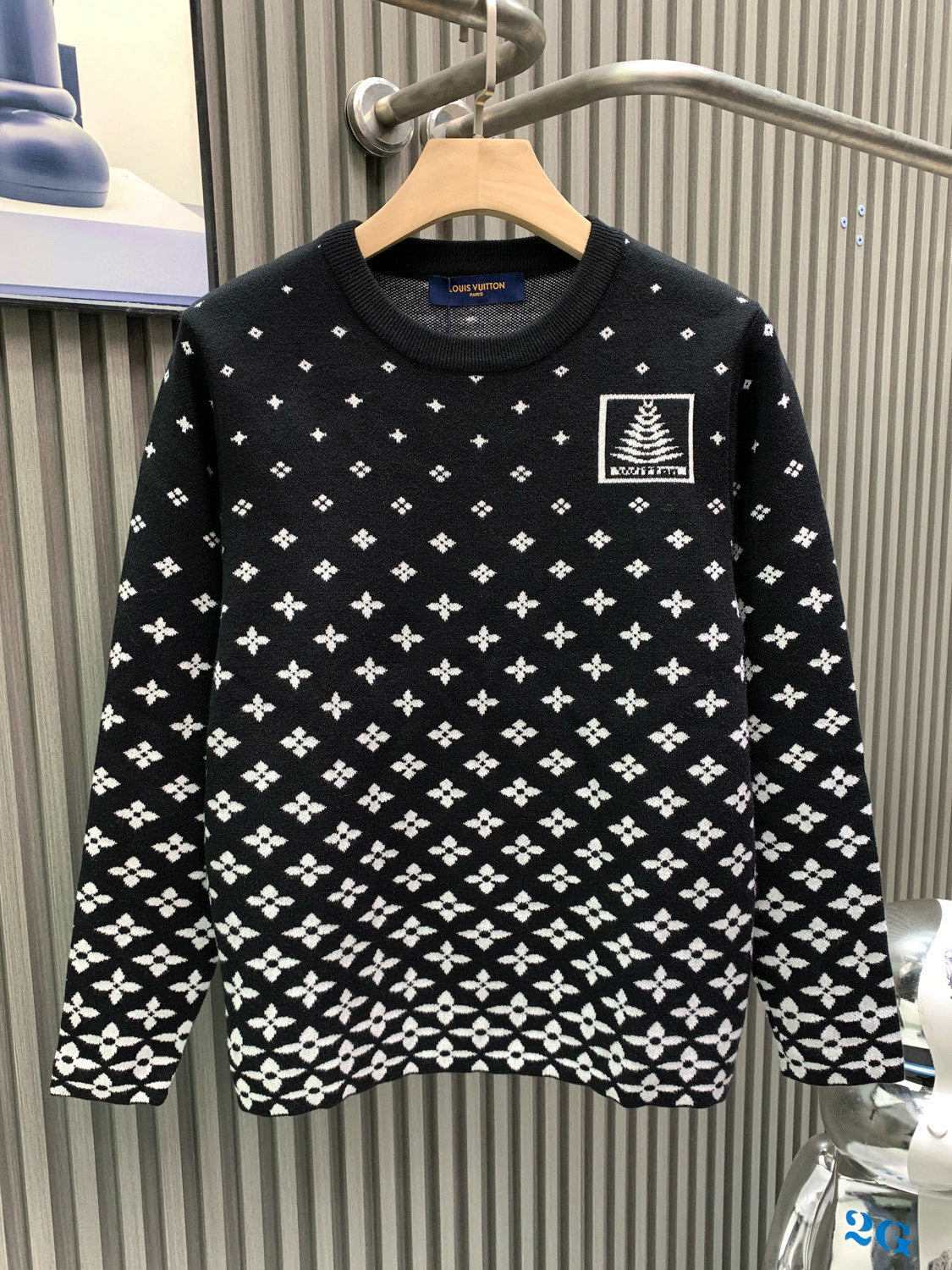 Classic Fashion Sweater-1065