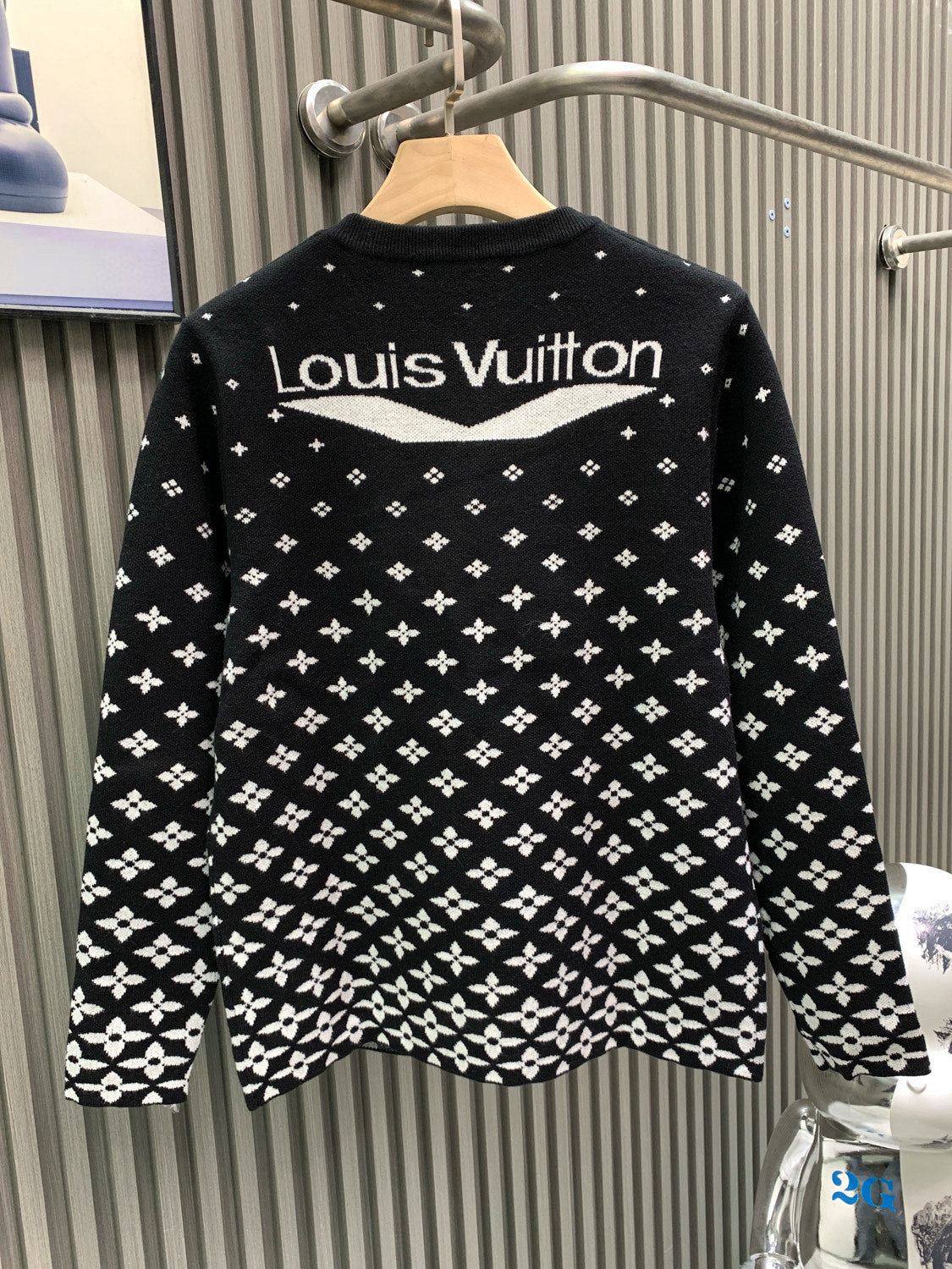 Classic Fashion Sweater-1065