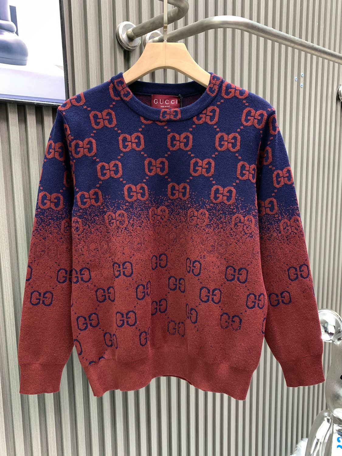 Classic Fashion Sweater-1063