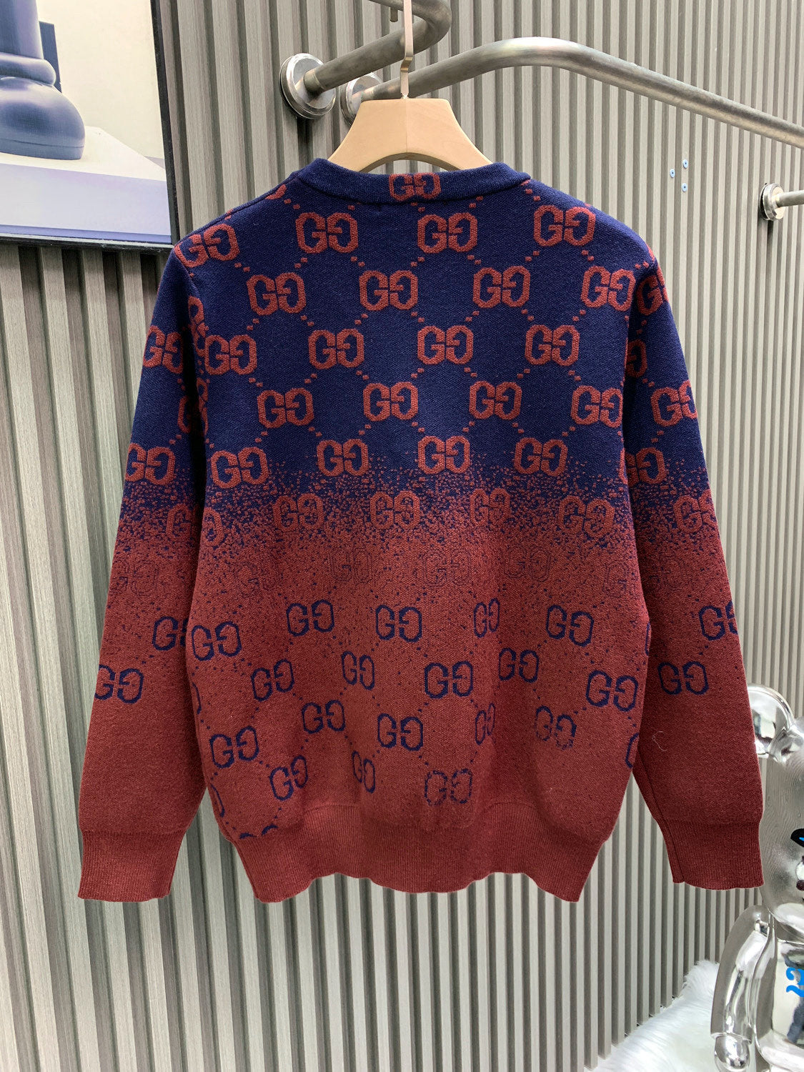 Classic Fashion Sweater-1063