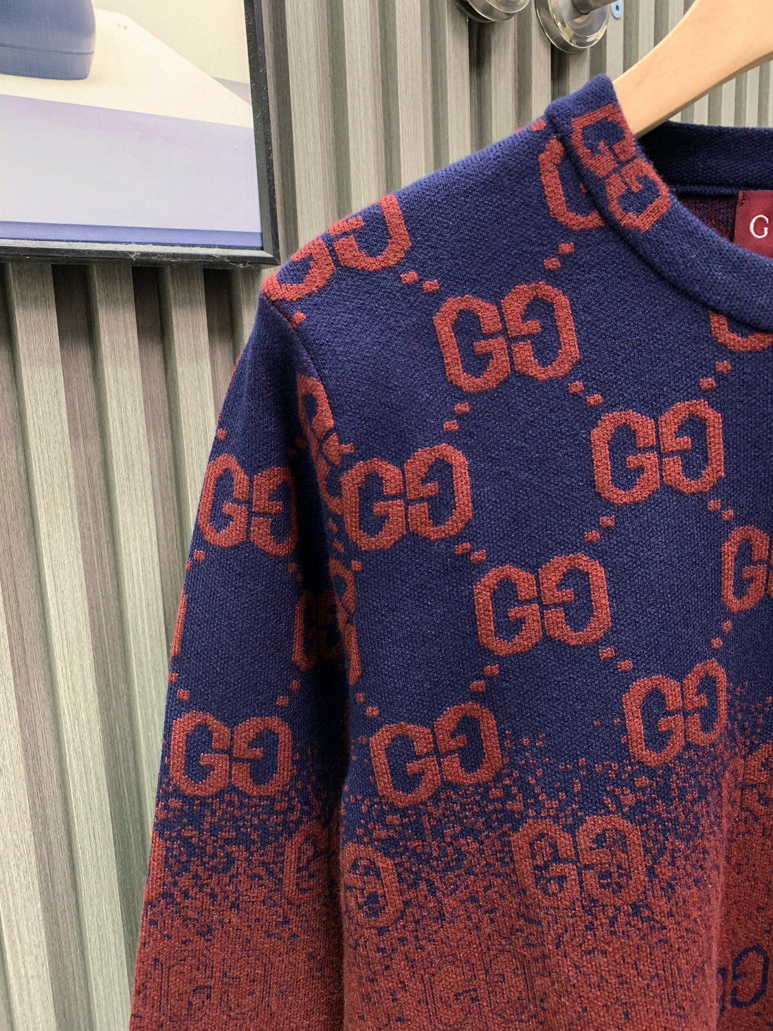 Classic Fashion Sweater-1063