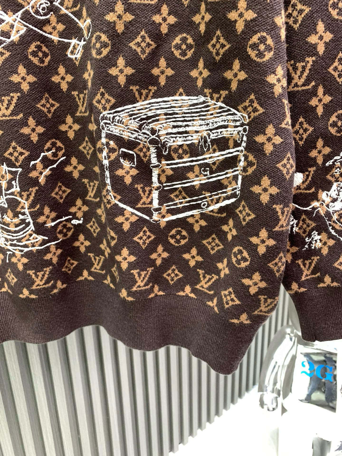 Classic Fashion Sweater-1062