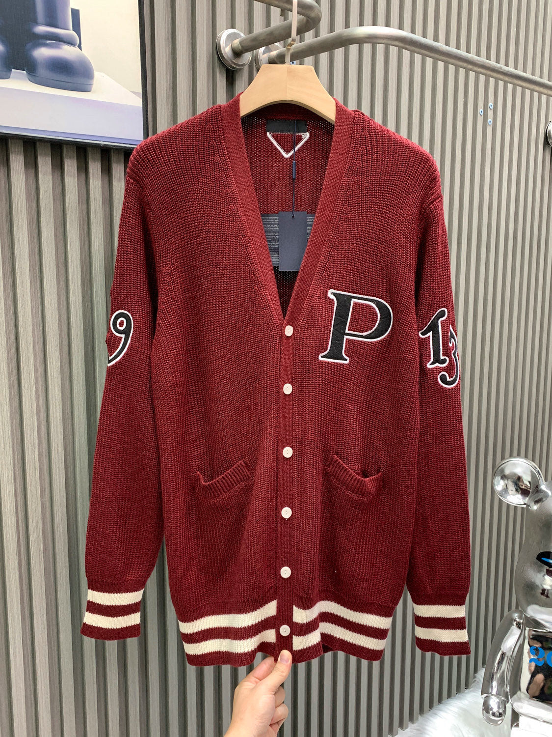 Classic Fashion Sweater-1061
