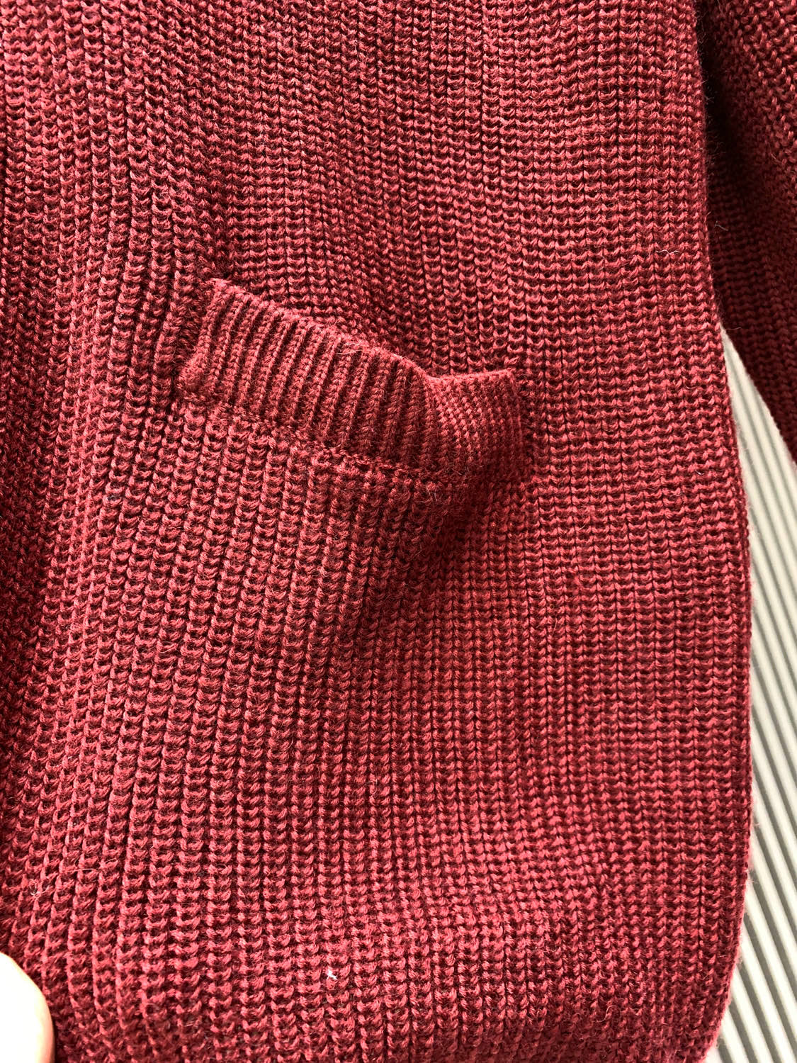 Classic Fashion Sweater-1061
