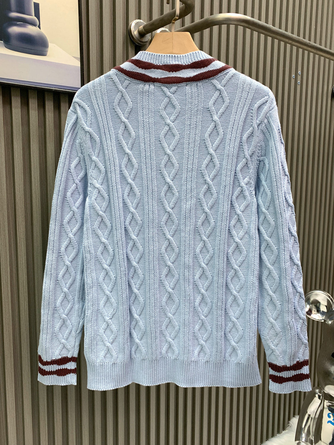 Classic Fashion Sweater-1059
