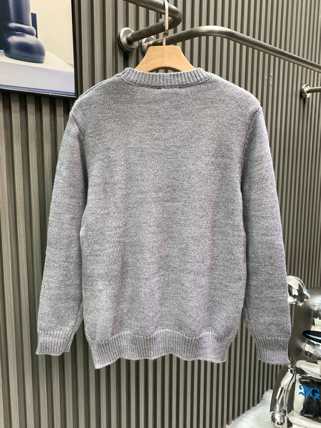 Classic Fashion Sweater-1058