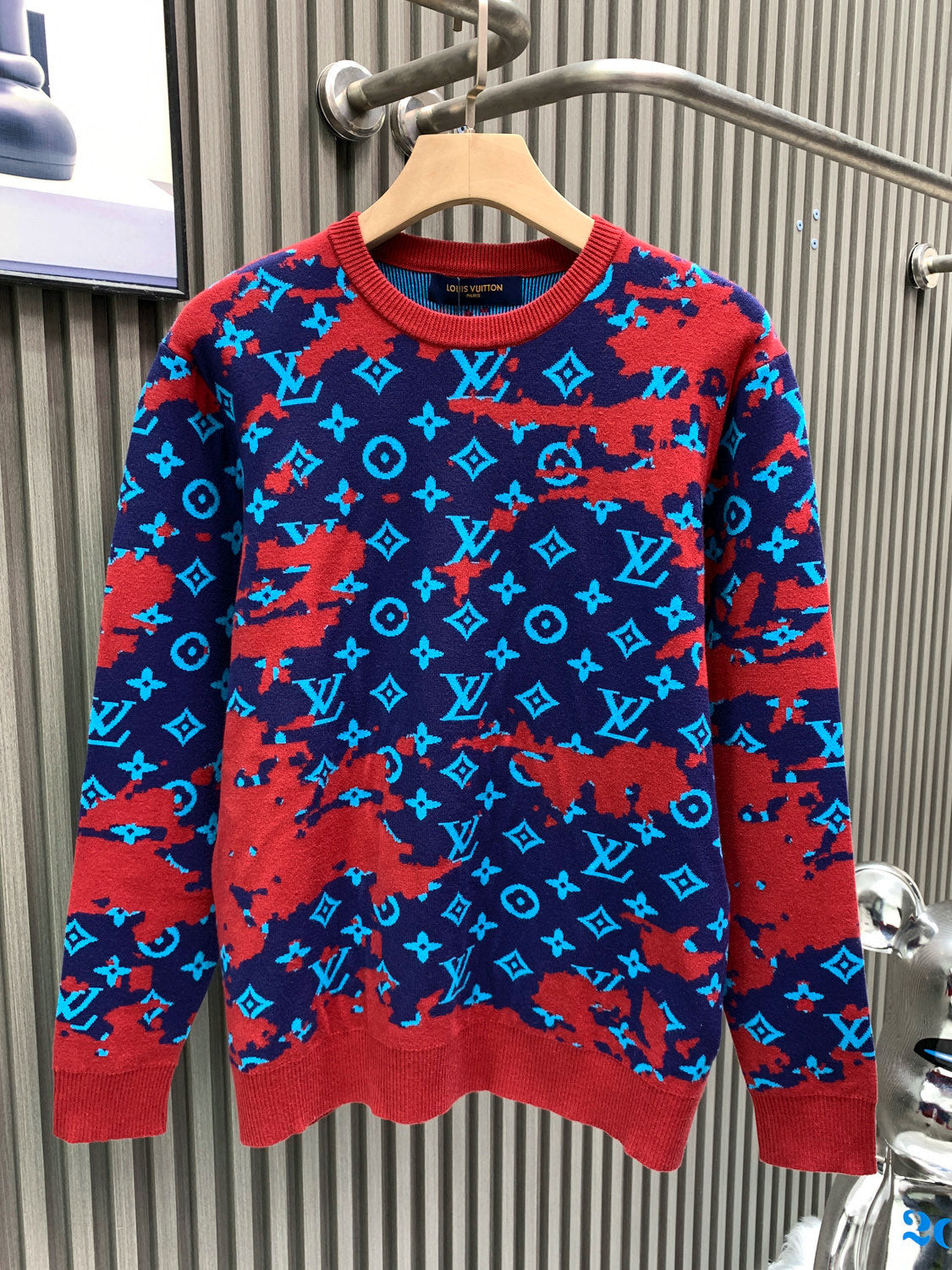 Classic Fashion Sweater-1056