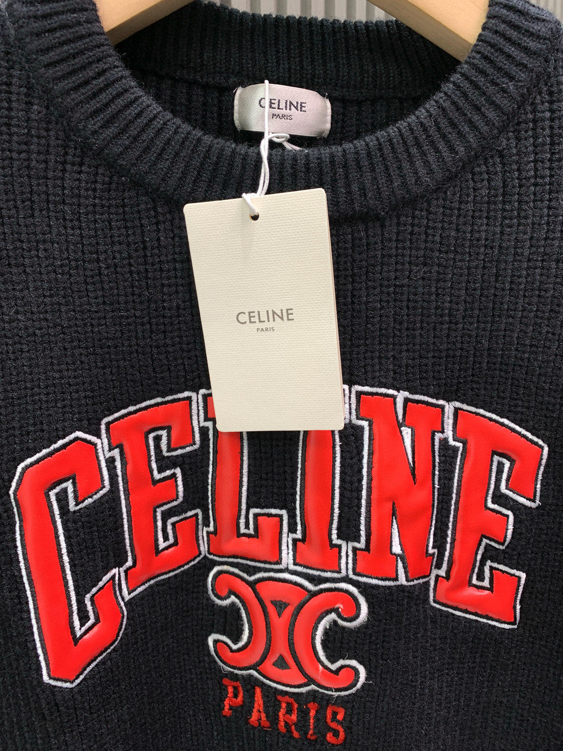 Classic Fashion Sweater-1054