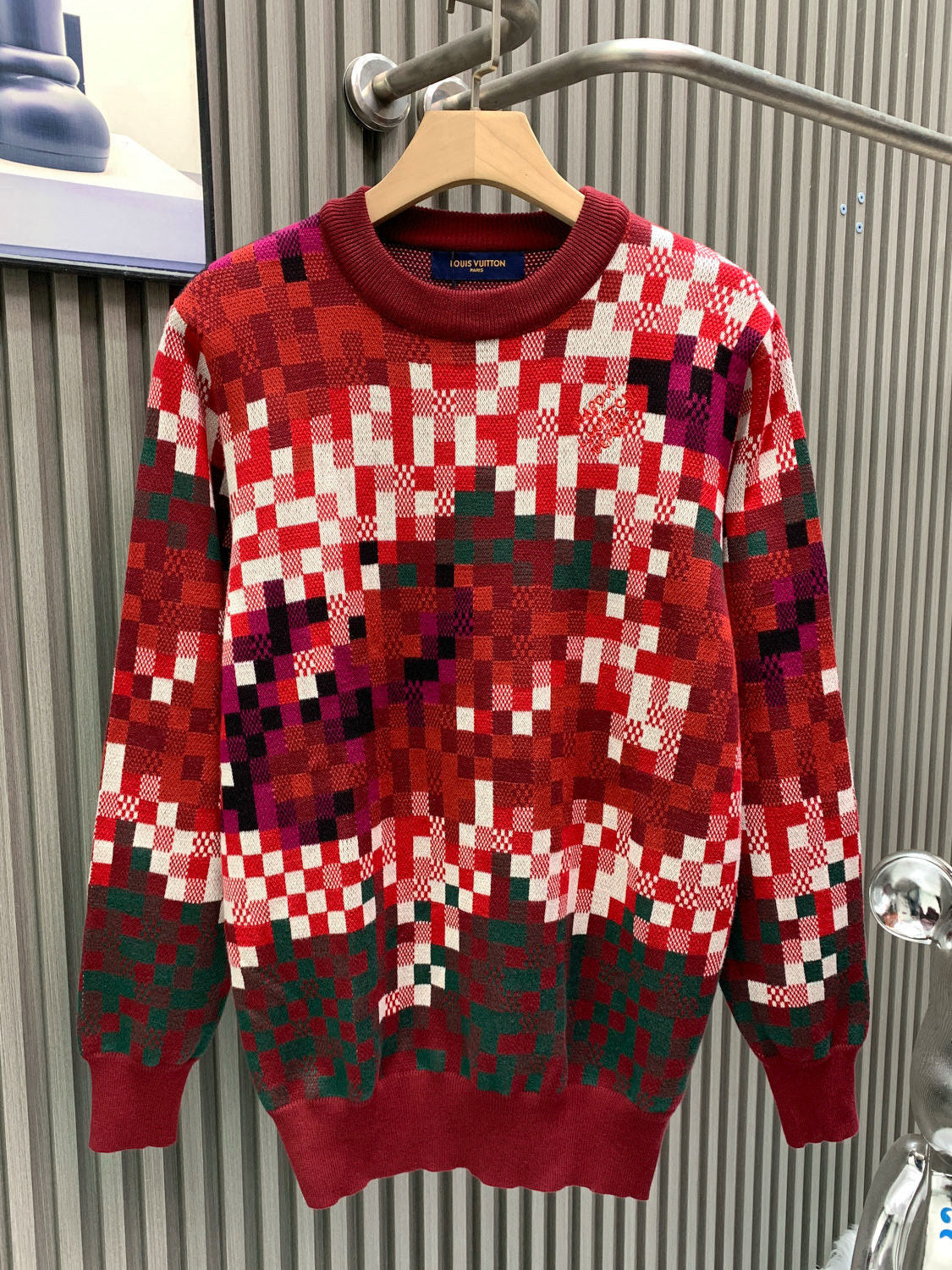 Classic Fashion Sweater-1090