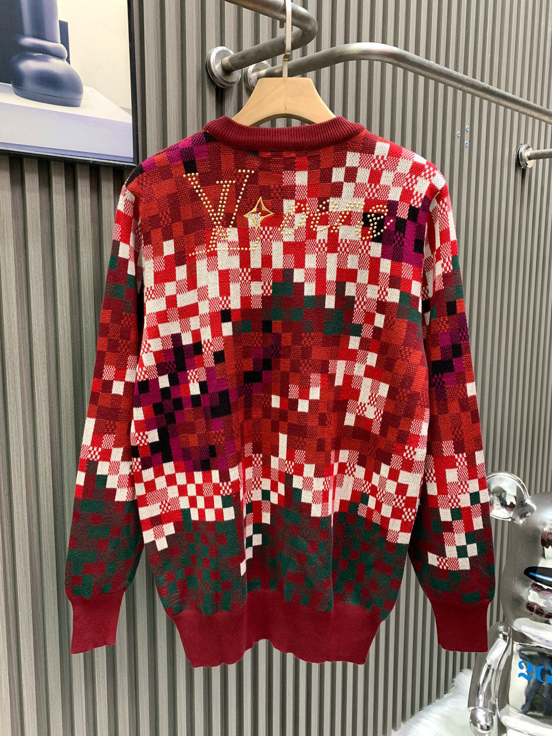 Classic Fashion Sweater-1090