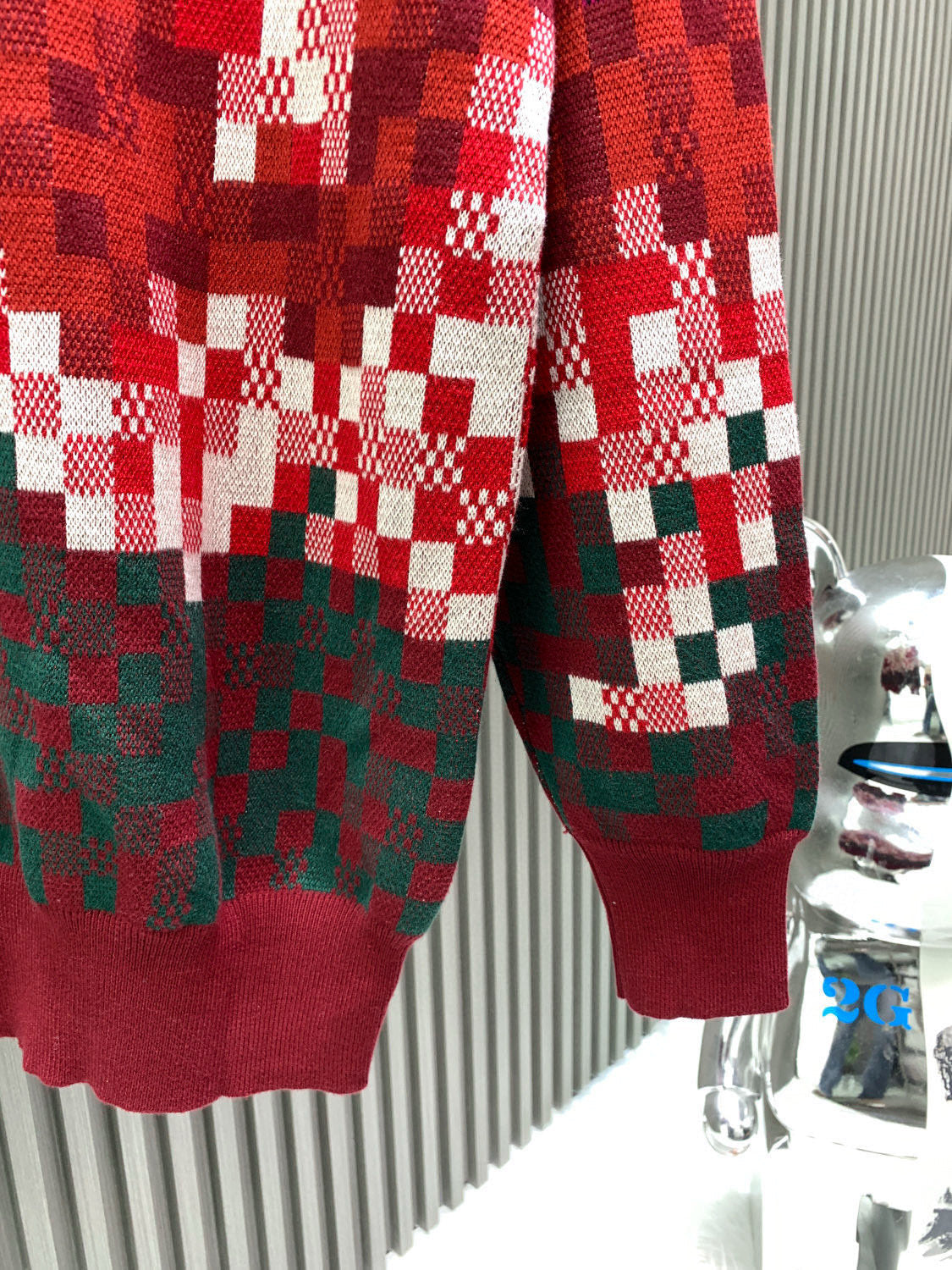 Classic Fashion Sweater-1090