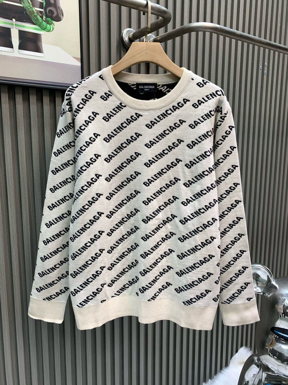 Classic Fashion Sweater-1092