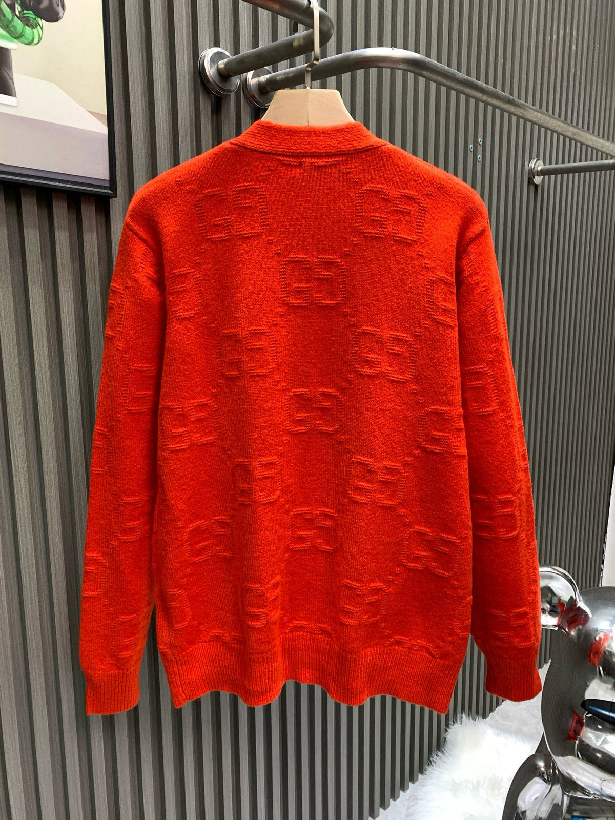 Classic Fashion Sweater-1094