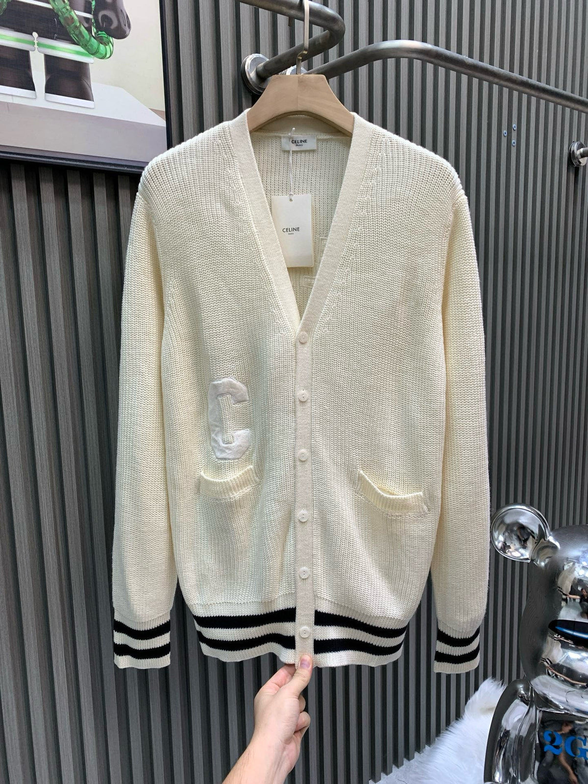 Classic Fashion Sweater-1095
