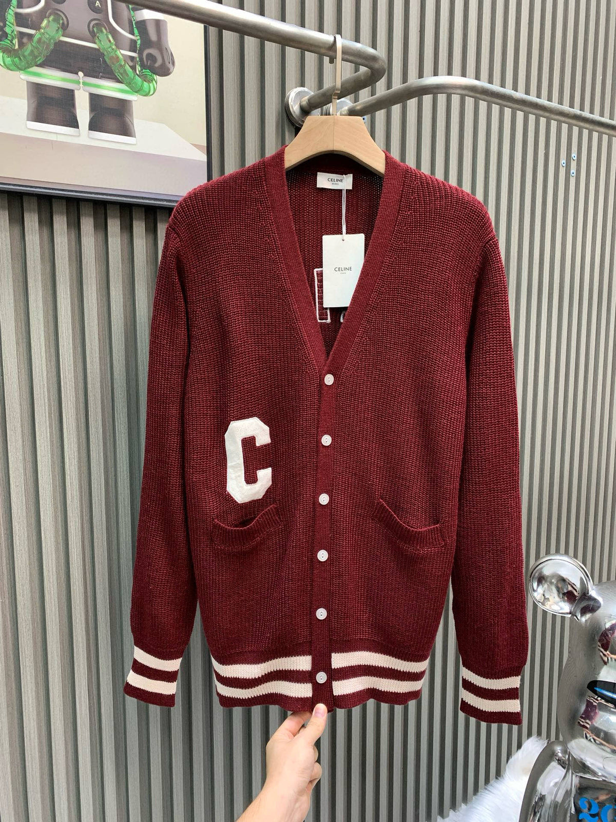 Classic Fashion Sweater-1095