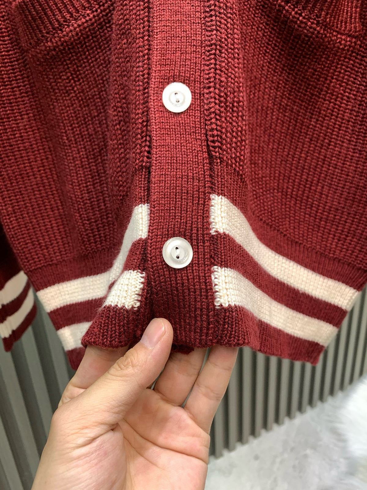 Classic Fashion Sweater-1095