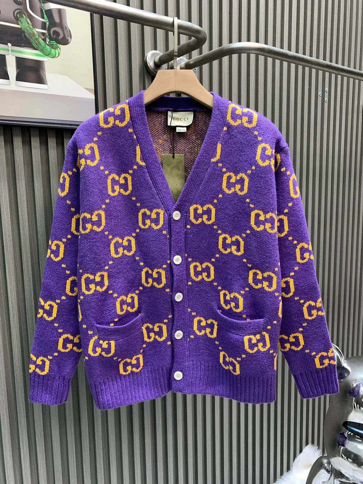 Classic Fashion Sweater-1097