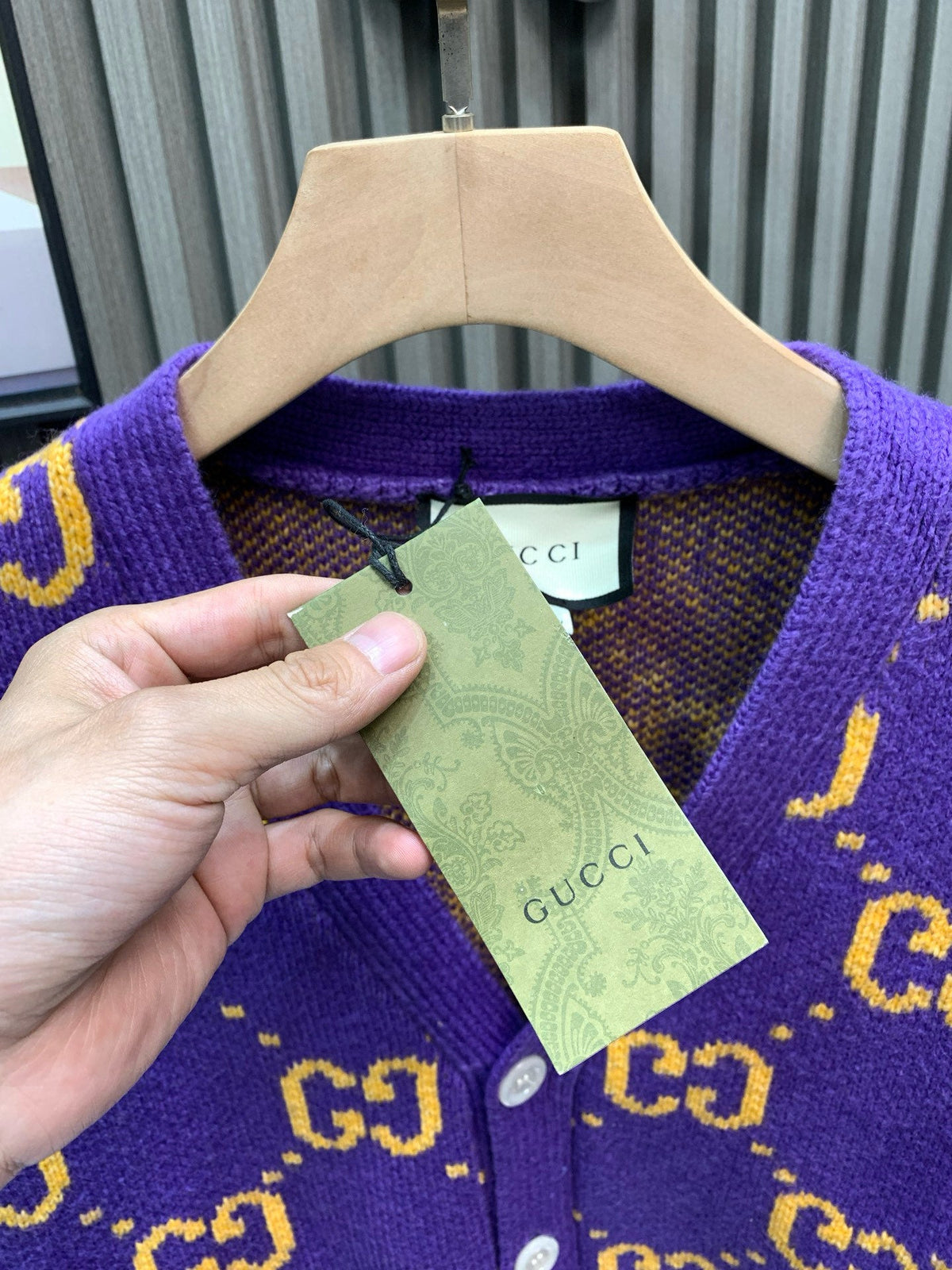 Classic Fashion Sweater-1097