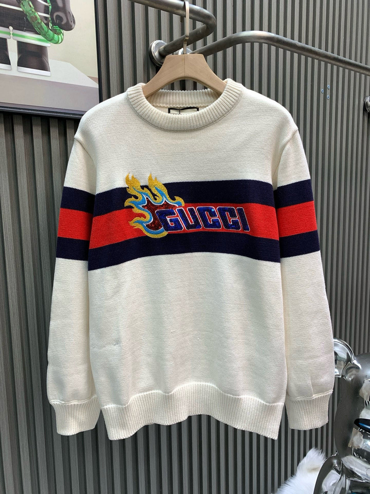 Classic Fashion Sweater-1098