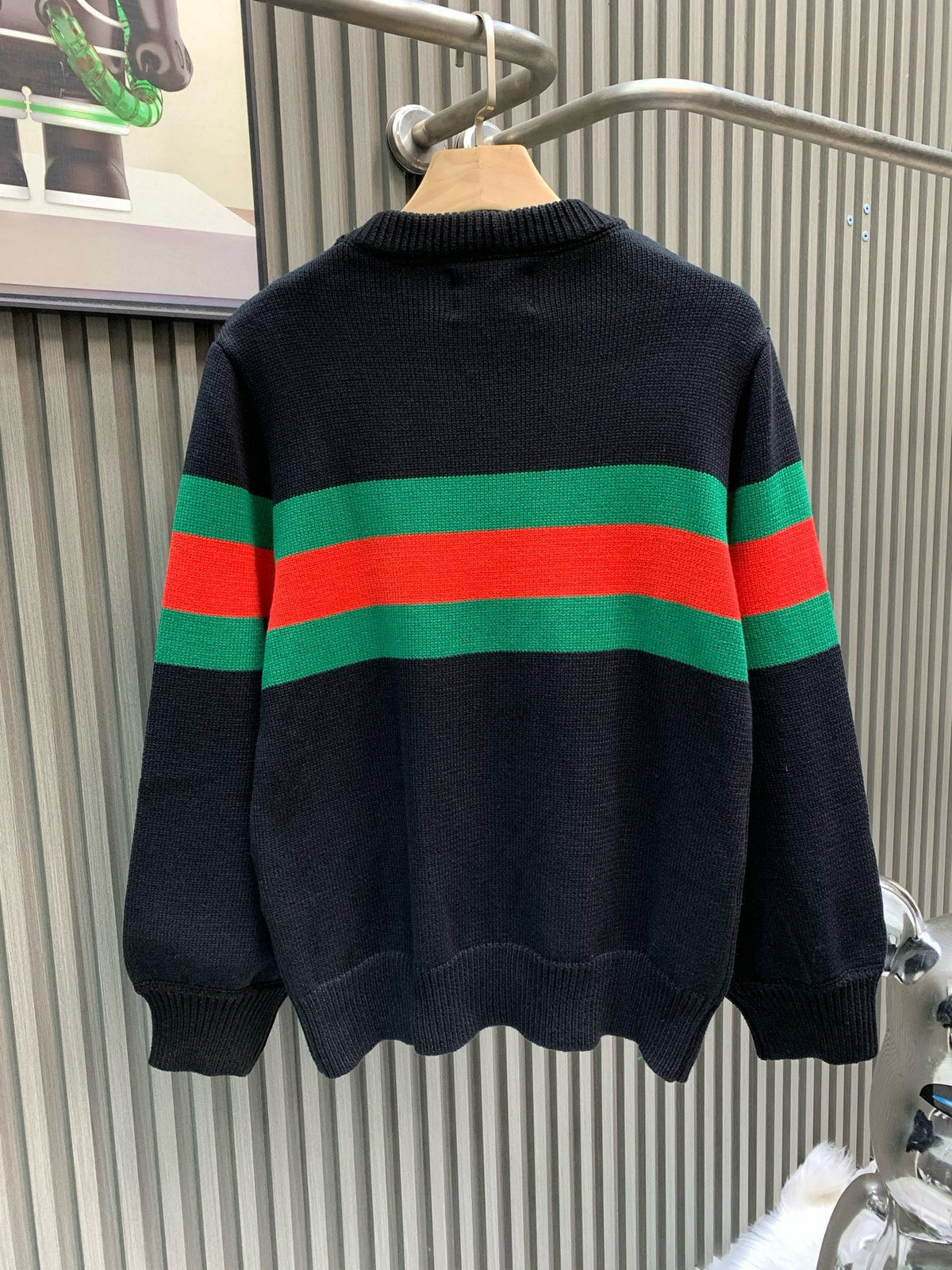 Classic Fashion Sweater-1098