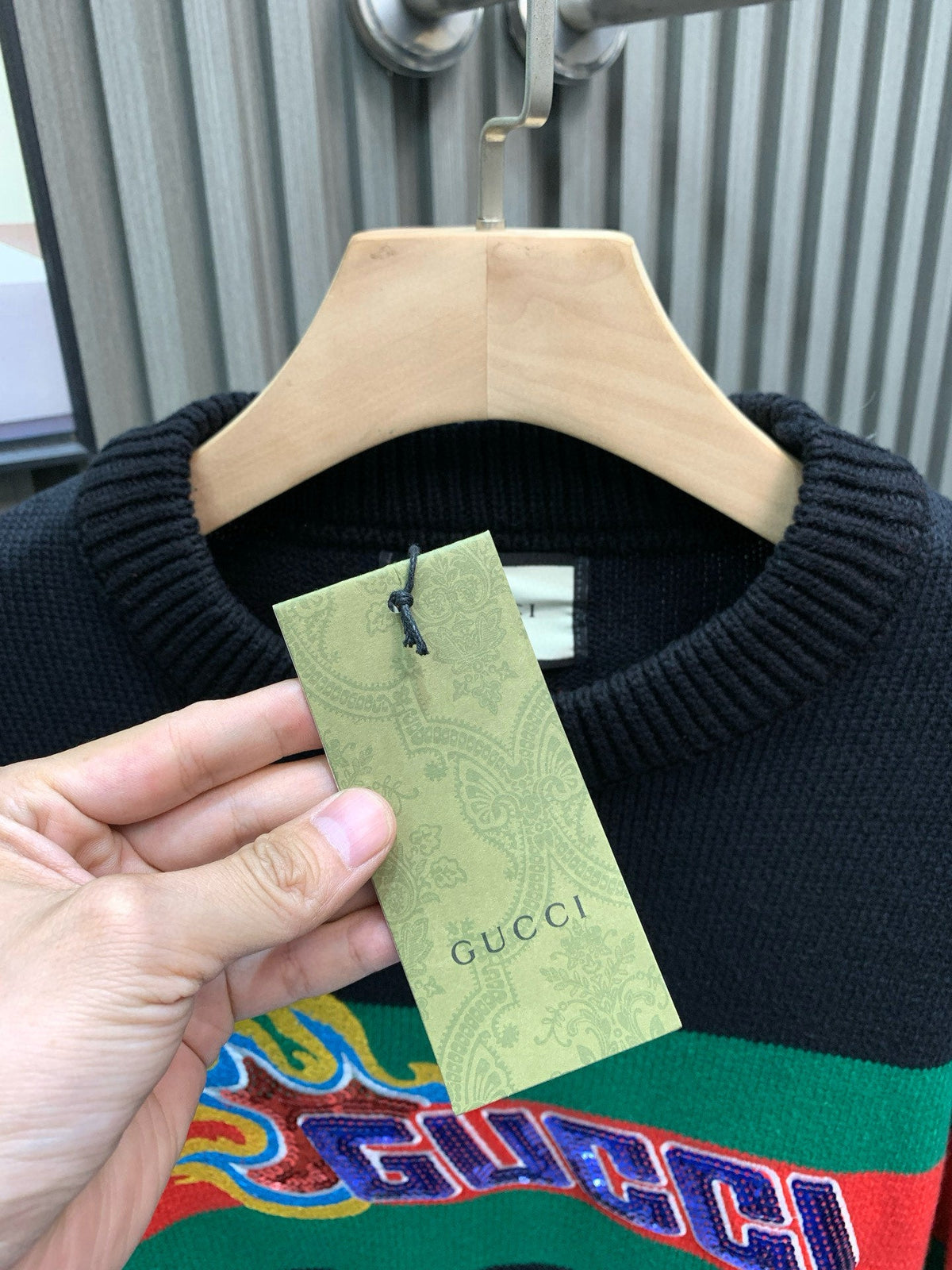 Classic Fashion Sweater-1098