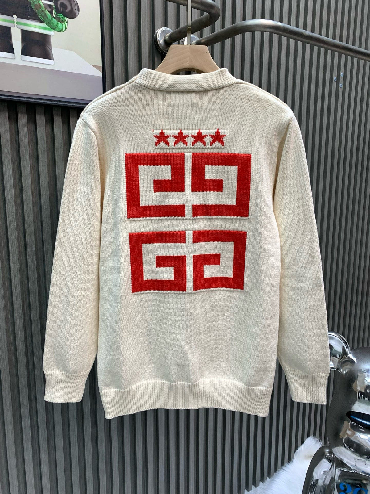Classic Fashion Sweater-1099