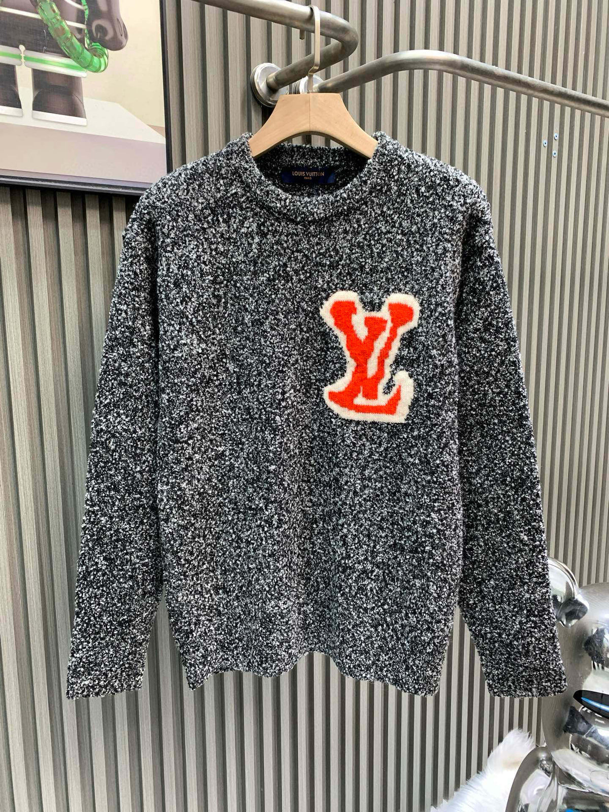 Classic Fashion Sweater-1101