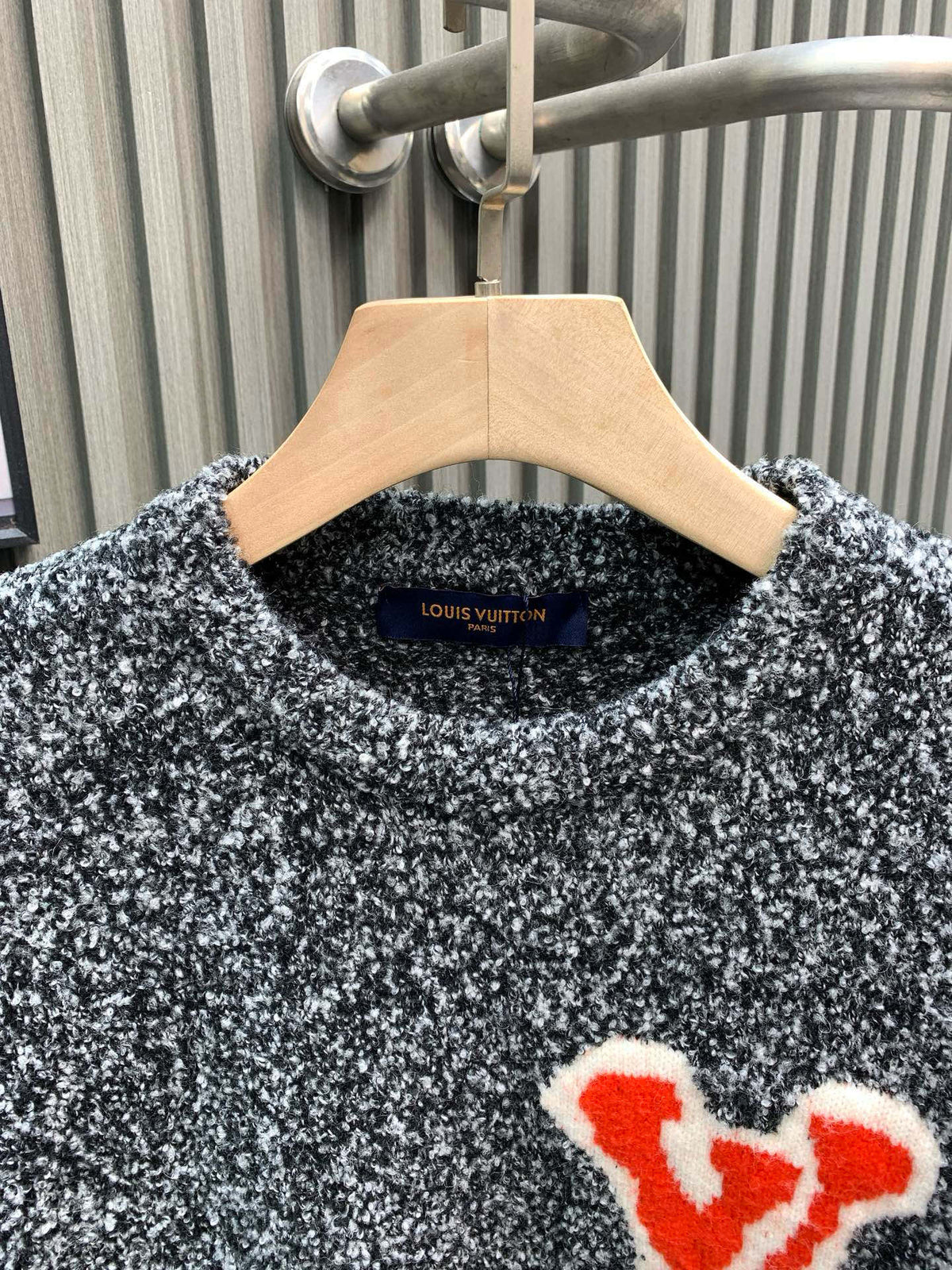 Classic Fashion Sweater-1101