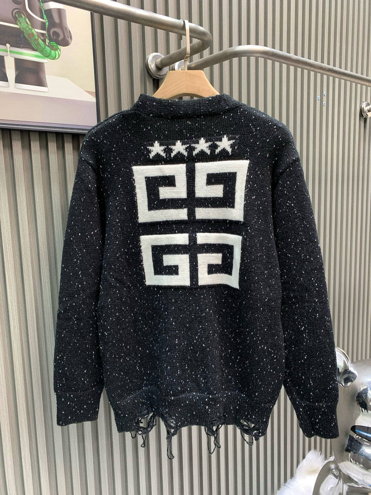 Classic Fashion Sweater-1104