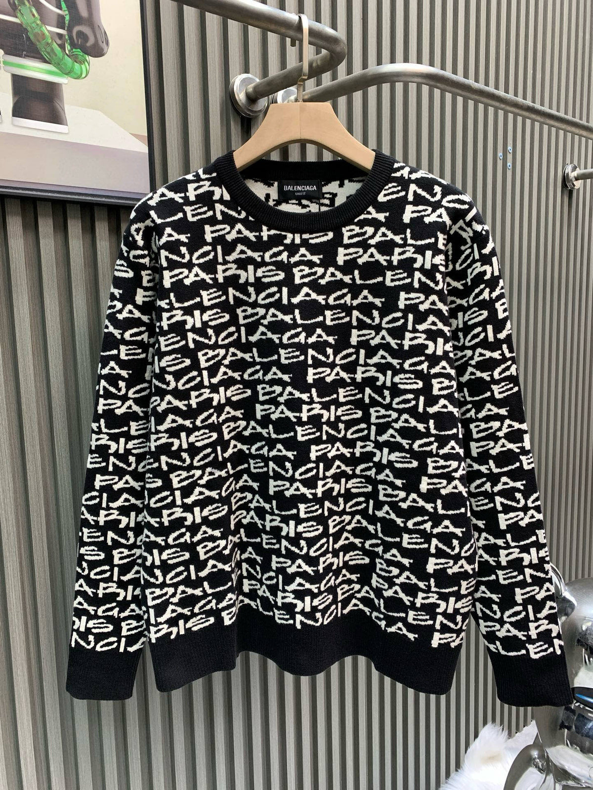 Classic Fashion Sweater-1105