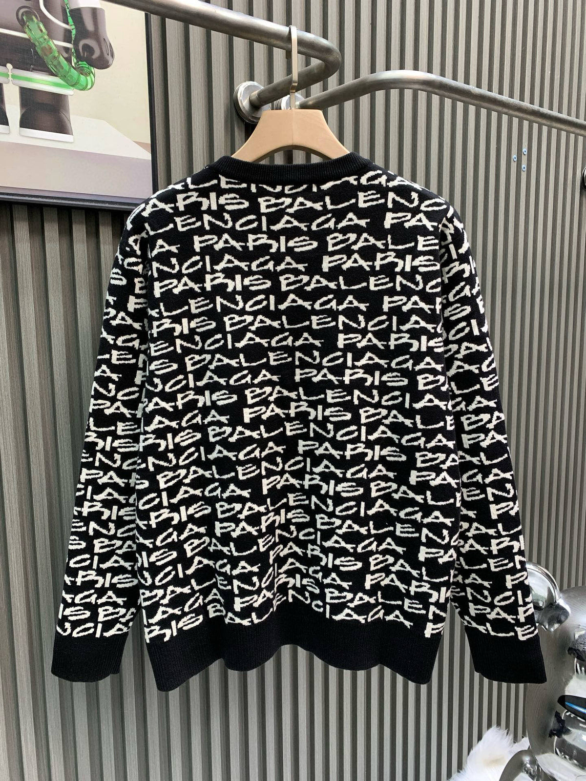 Classic Fashion Sweater-1105