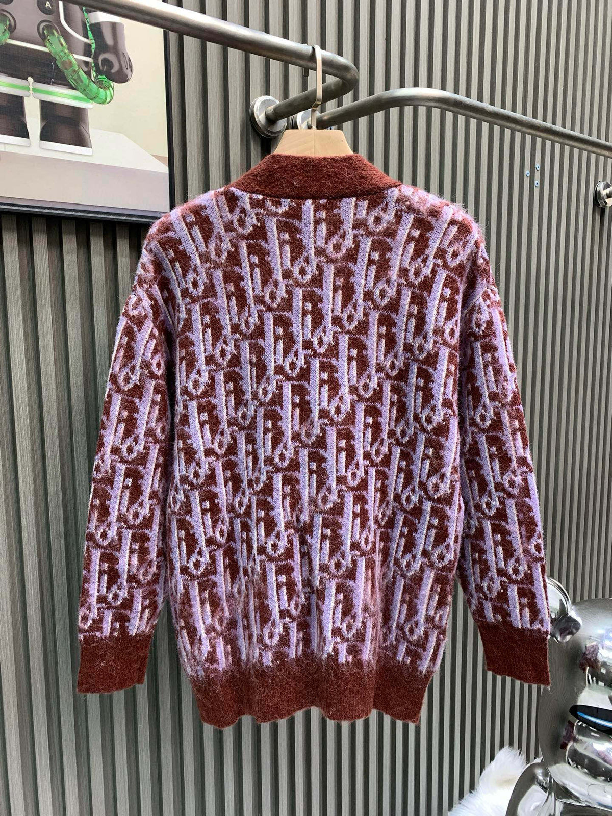 Classic Fashion Sweater-1107