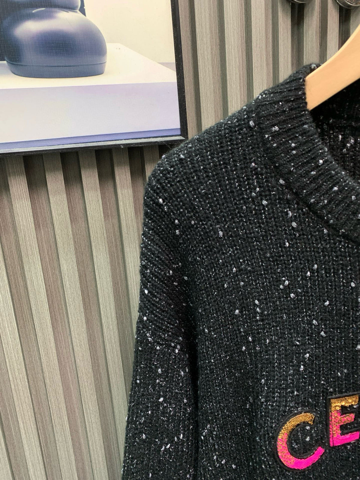Classic Fashion Sweater-1108