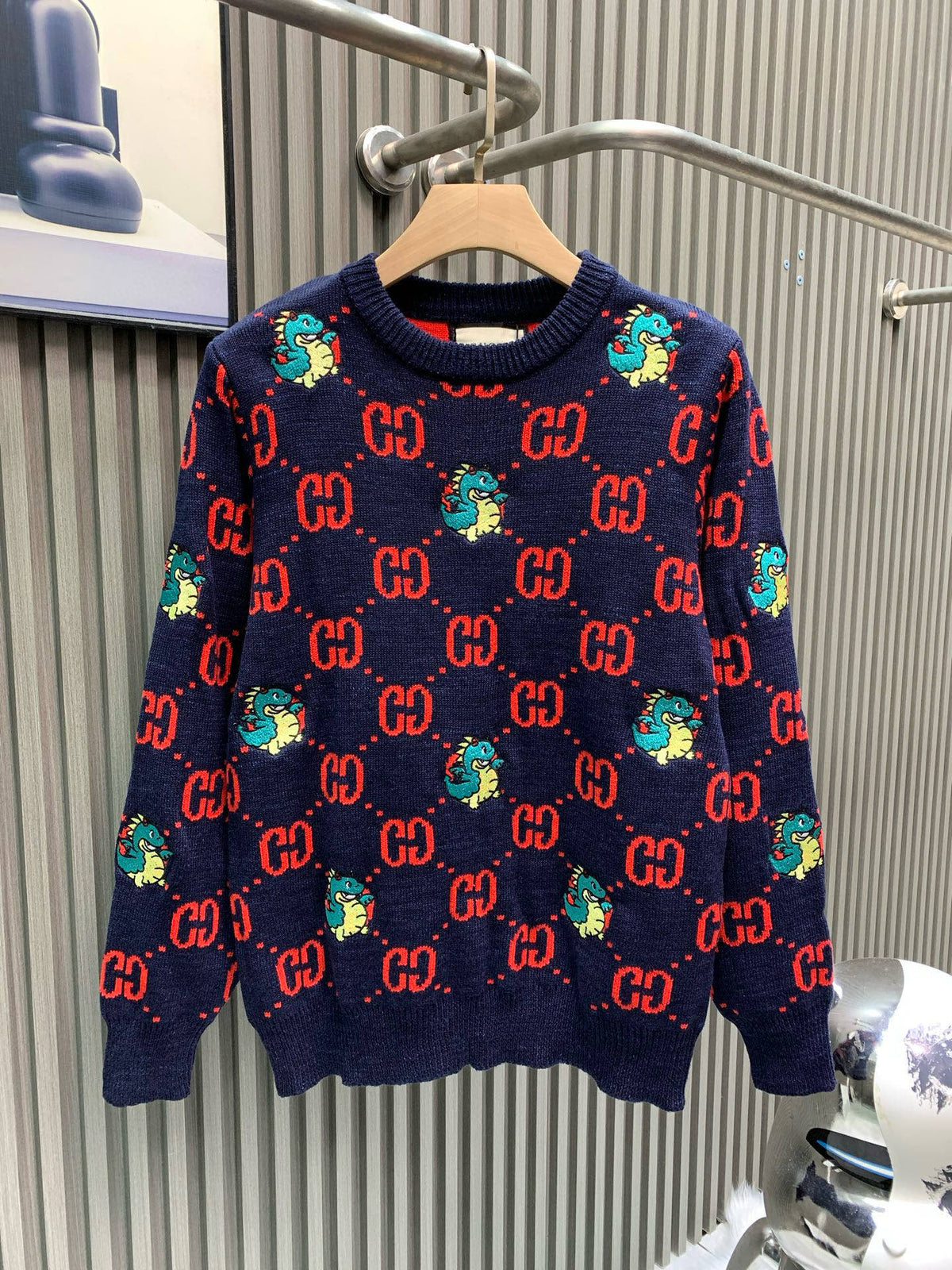 Classic Fashion Sweater-1110