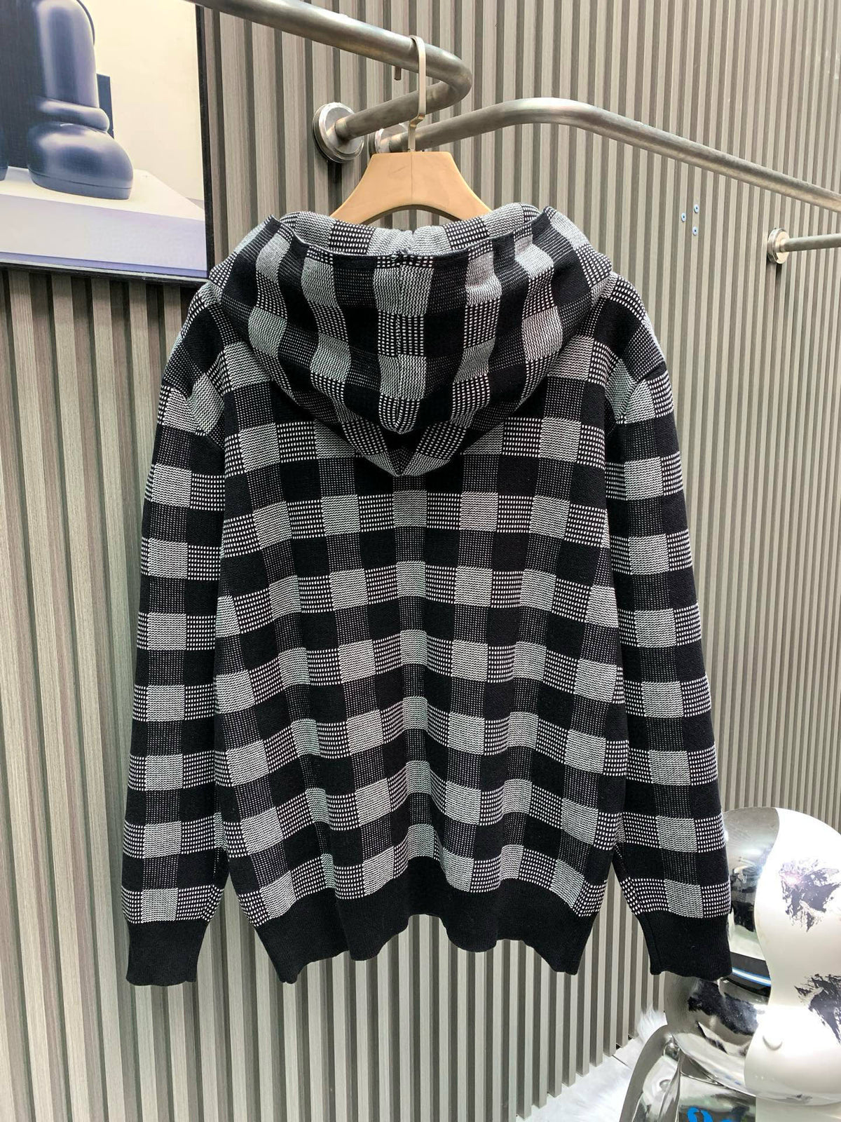 Classic Fashion Sweater-1112