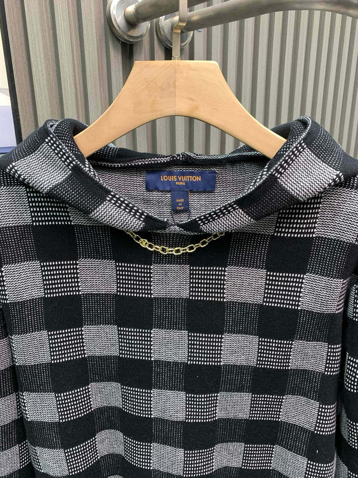 Classic Fashion Sweater-1112