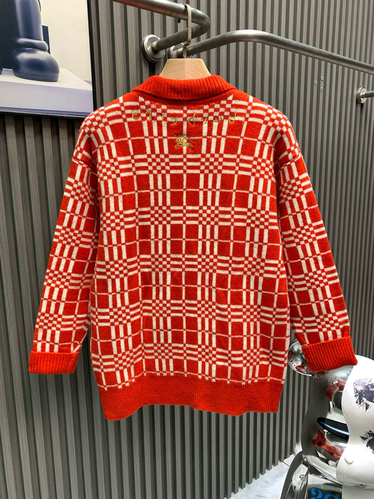 Classic Fashion Sweater-1113