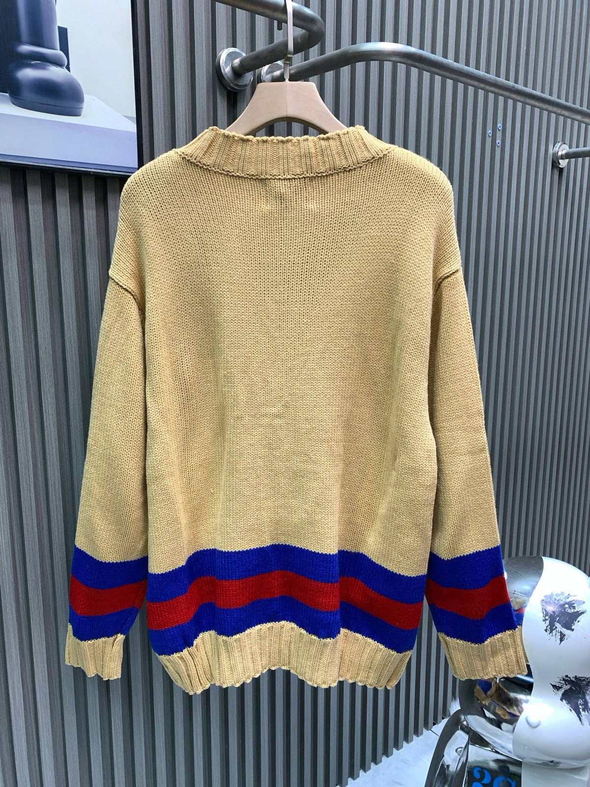 Classic Fashion Sweater-1117