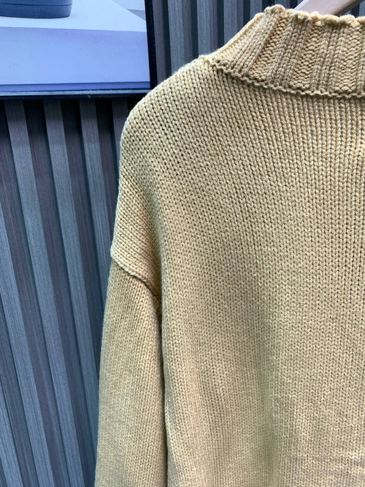 Classic Fashion Sweater-1117