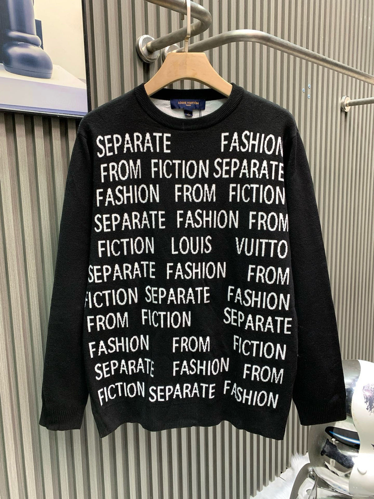 Classic Fashion Sweater-1118