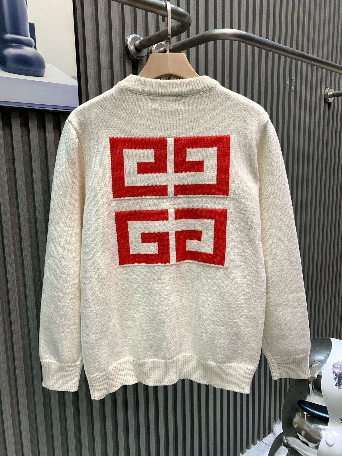 Classic Fashion Sweater-1119