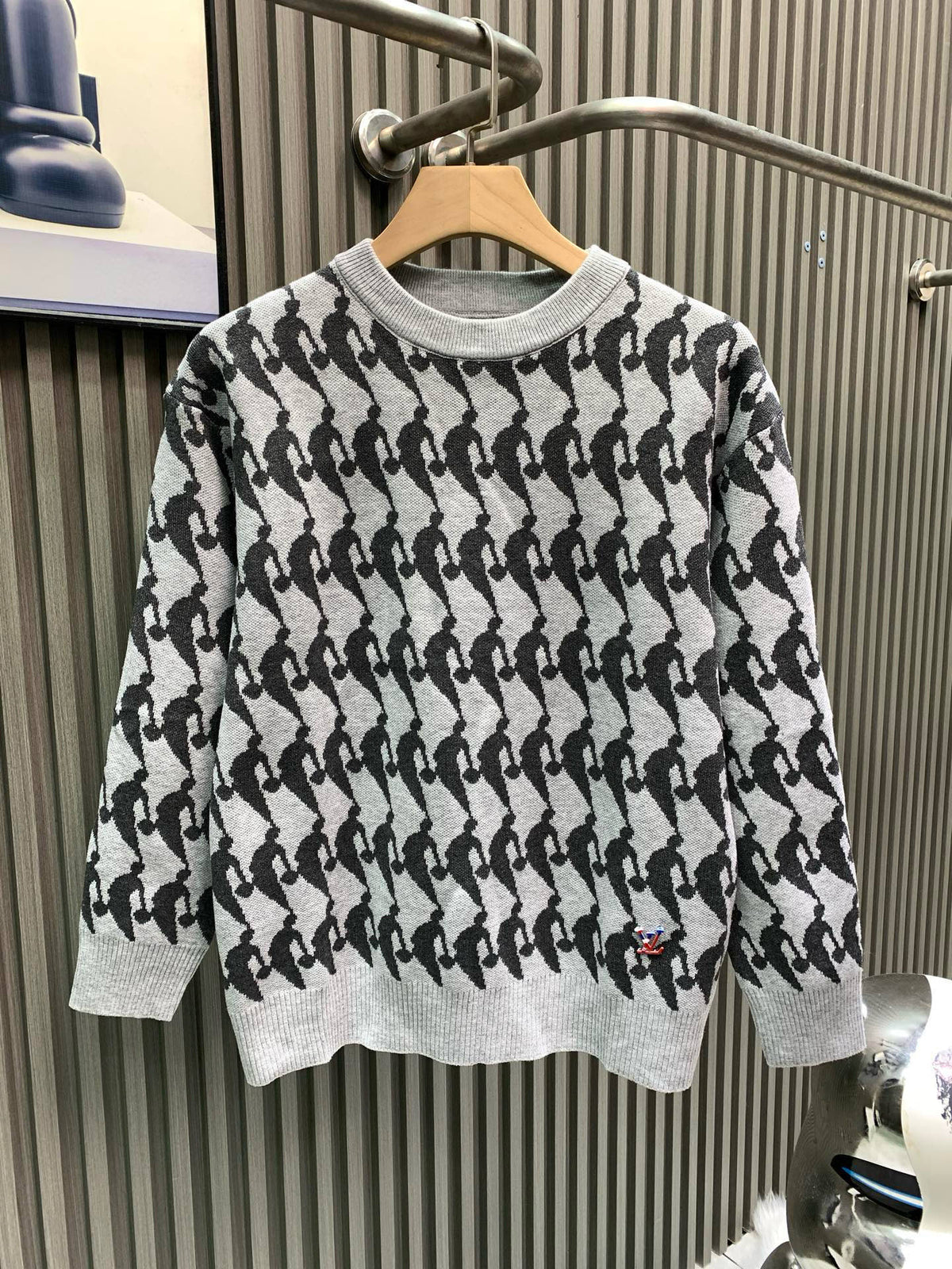 Classic Fashion Sweater-1121